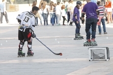 Foto 3 - Patinaje, carretones y música en una nueva jornada festiva de Avesal