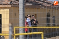 Foto 6 - Gran triunfo del Real Valladolid sobre el Helmántico en la Federación (0-7)