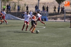 Foto 6 - El Santa Marta vence con claridad en el derbi ante el Carbajosa (0-6)