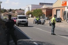 Foto 6 - Un joven de 32 años muere al colisionar su moto con un turismo en la carretera de Cabrerizos