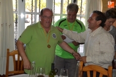 Foto 5 - Los Arqueros del Águeda estrenan competición en las pistas de atletismo