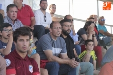 Foto 6 - El Santa Marta no puede con el Colegios Diocesanos en el San Casto