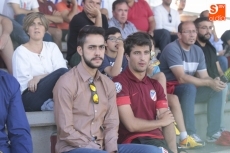 Foto 5 - El Santa Marta no puede con el Colegios Diocesanos en el San Casto