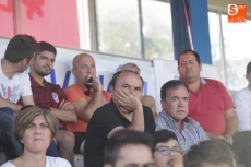 Foto 4 - El Santa Marta no puede con el Colegios Diocesanos en el San Casto