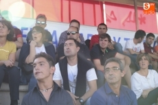 Foto 3 - El Santa Marta no puede con el Colegios Diocesanos en el San Casto