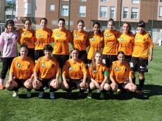 Foto 3 - Derrota del filial del Salamanca en su primera salida de la temporada