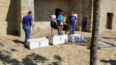 Foto 6 - Eladio Jiménez y Sonia Sánchez, vencedores del I Duatlón Cross