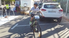 Foto 5 - Eladio Jiménez y Sonia Sánchez, vencedores del I Duatlón Cross