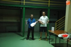 Foto 6 - Concluye un animado torneo de frontenis con dos zamoranos como ganadores