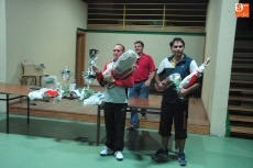 Foto 5 - Concluye un animado torneo de frontenis con dos zamoranos como ganadores