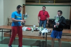 Foto 4 - Concluye un animado torneo de frontenis con dos zamoranos como ganadores