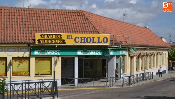 El Centro Comercial sufre un intento de robo | Imagen 1