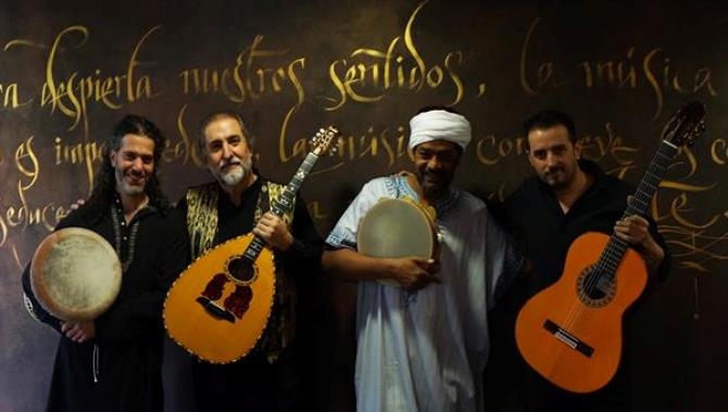 El Teatro acoger&aacute; el s&aacute;bado el concierto &lsquo;La Espa&ntilde;a de las Tres Culturas&rsquo; | Imagen 1