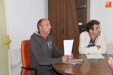 Foto 6 - El socialista Jesús Borrego toma las riendas del Ayuntamiento