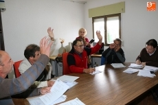 Foto 3 - El socialista Jesús Borrego toma las riendas del Ayuntamiento