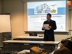 Un curso indaga en la situaci&oacute;n de la corrupci&oacute;n en Am&eacute;rica Latina | Imagen 3