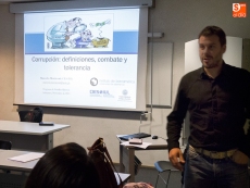 Un curso indaga en la situaci&oacute;n de la corrupci&oacute;n en Am&eacute;rica Latina | Imagen 6