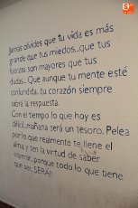 El arte del grafiti para humanizar y educar | Imagen 16