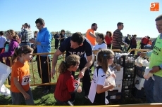 Foto 3 - Más de 800 atletas participan en Vitigudino en la I Jornada de Campo a Través de la Diputación