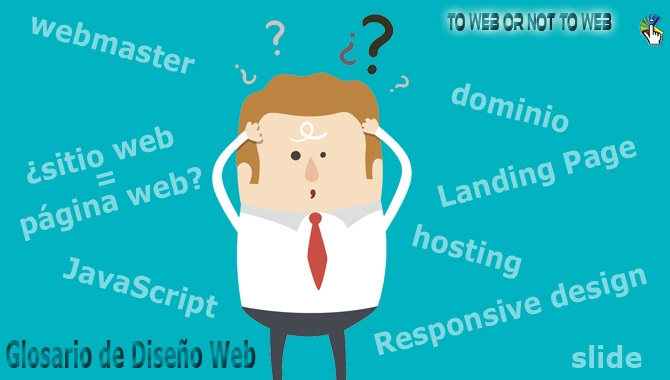 Diccionario de Dise&ntilde;o Web, por Dise&ntilde;o Web Global Salamanca