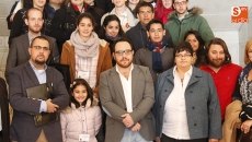 Setenta j&oacute;venes investigadores exponen sus trabajos en Salamanca | Imagen 2