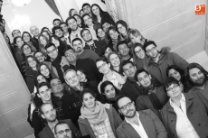 Setenta j&oacute;venes investigadores exponen sus trabajos en Salamanca | Imagen 3