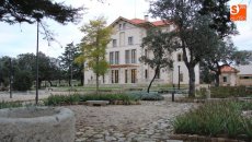 La Posada 'El Cuart&oacute;n de In&eacute;s Luna' se asienta sobre el palacete de la m&iacute;tica 'BB' / CORRAL