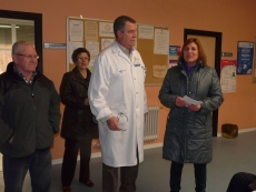 Desesperaci&oacute;n de profesionales y usuarios del centro m&eacute;dico de Villoria por culpa de internet | Imagen 4