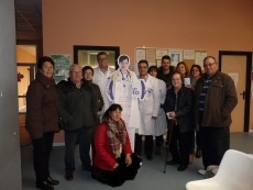 Desesperaci&oacute;n de profesionales y usuarios del centro m&eacute;dico de Villoria por culpa de internet | Imagen 5