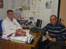 Desesperaci&oacute;n de profesionales y usuarios del centro m&eacute;dico de Villoria por culpa de internet | Imagen 6