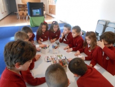 Estudiantes del Colegio San Juan Bosco se acercan al arte pl&aacute;stico en el DA2 | Imagen 4