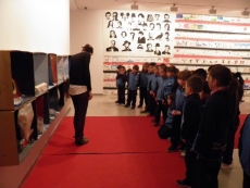 Estudiantes del Colegio San Juan Bosco se acercan al arte pl&aacute;stico en el DA2 | Imagen 5