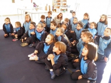 Estudiantes del Colegio San Juan Bosco se acercan al arte pl&aacute;stico en el DA2 | Imagen 6