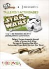 Foto 2 - El Tormes celebra este fin de semana el estreno del nuevo episodio de 'Star Wars' con diferentes...