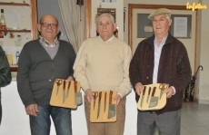 Foto 3 - Nuevo éxito del Campeonato de Brisca en el Hogar del Jubilado