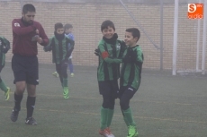 Foto 6 - Resultados de todas las divisiones de las ligas provinciales de categoría benjamín