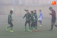 Foto 5 - Resultados de todas las divisiones de las ligas provinciales de categoría benjamín