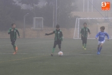 Foto 4 - Resultados de todas las divisiones de las ligas provinciales de categoría benjamín