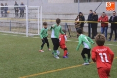 Foto 3 - Resultados de todas las divisiones de las Ligas provinciales de categoría prebenjamín