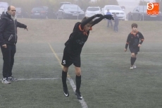 Foto 6 - Resultados de todas las divisiones de las Ligas provinciales de categoría alevín