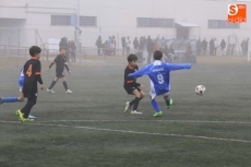 Foto 3 - Resultados de todas las divisiones de las Ligas provinciales de categoría alevín