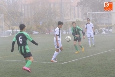 Foto 6 - Resultados de todas las divisiones de las Ligas provinciales de categoría cadete