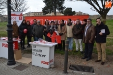 Foto 4 - El mercadillo sabatino vive su última jornada de campaña electoral hasta 2019