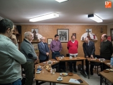 Foto 6 - La Navidad centra el encuentro con el teólogo Xabier Pikaza 