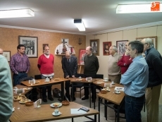 Foto 4 - La Navidad centra el encuentro con el teólogo Xabier Pikaza 