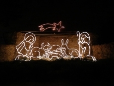 Foto 4 - El espíritu navideño inunda el pueblo