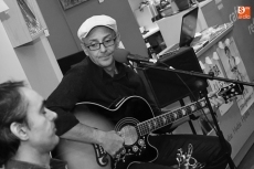 Foto 6 - Rock en estado puro de la mano del grupo salmantino El Hombre Tranquilo