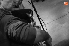 Foto 4 - Rock en estado puro de la mano del grupo salmantino El Hombre Tranquilo