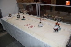 Foto 6 - Curiosa muestra de tallas en madera en el edificio multifuncional San Nicolás