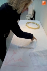 Foto 3 - Curiosa muestra de tallas en madera en el edificio multifuncional San Nicolás